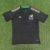 2026 Mexico National Special Edition Black Football Jersey1:1
