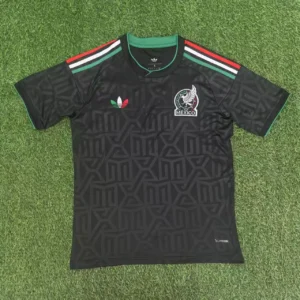 2026 Mexico National Special Edition Black Football Jersey1:1 Quality