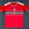 2026 Wales Home Football Shirt 1:1