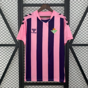 2025/2026 Real Betis Special Edition Pink Football Jersey 1:1 Thai Quality