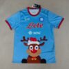 2025/2026 Napoli Christmas Edition Soccer Jersey 1:1
