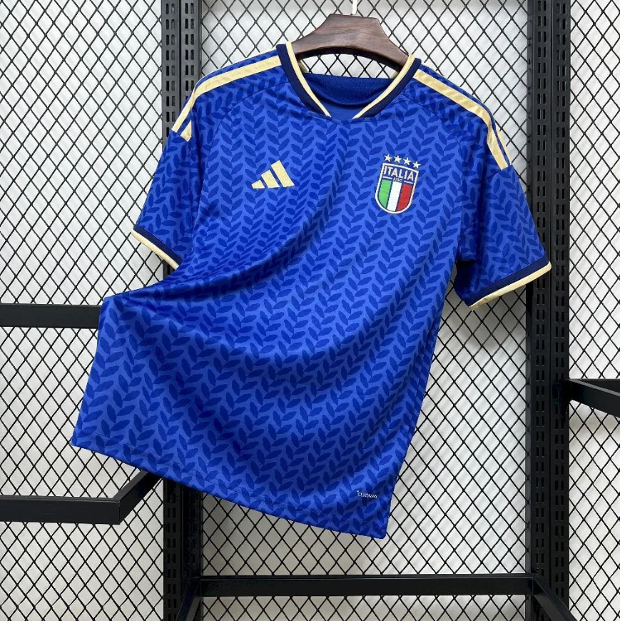 2026 Italy National Team Home Soccer Shirt 1:1 Thai Quality
