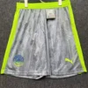 2025/2026 Manchester City Third Away Shorts 1:1
