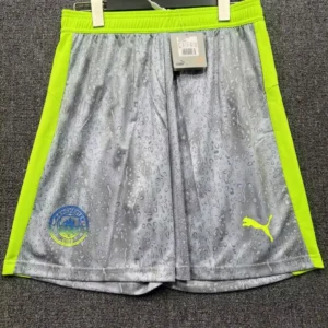 2025/2026 Manchester City Third Away Shorts 1:1 Thai Quality
