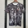 2025 Japan Special Edition Grey Football Jersey 1:1 Thai Quality