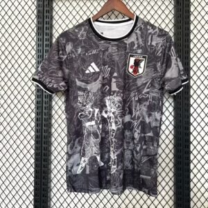 2025 Japan Special Edition Grey Football Jersey 1:1 Thai Quality