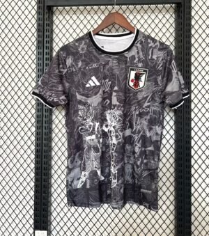 2025 Japan Special Edition Grey Football Jersey 1:1 Thai Quality