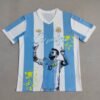 2024 Argentina Messi 50Th Anniversary Edition Soccer Jersey 1:1