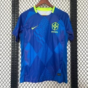 2025 Brazil Away Soccer Jersey 1:1 Thai Quality