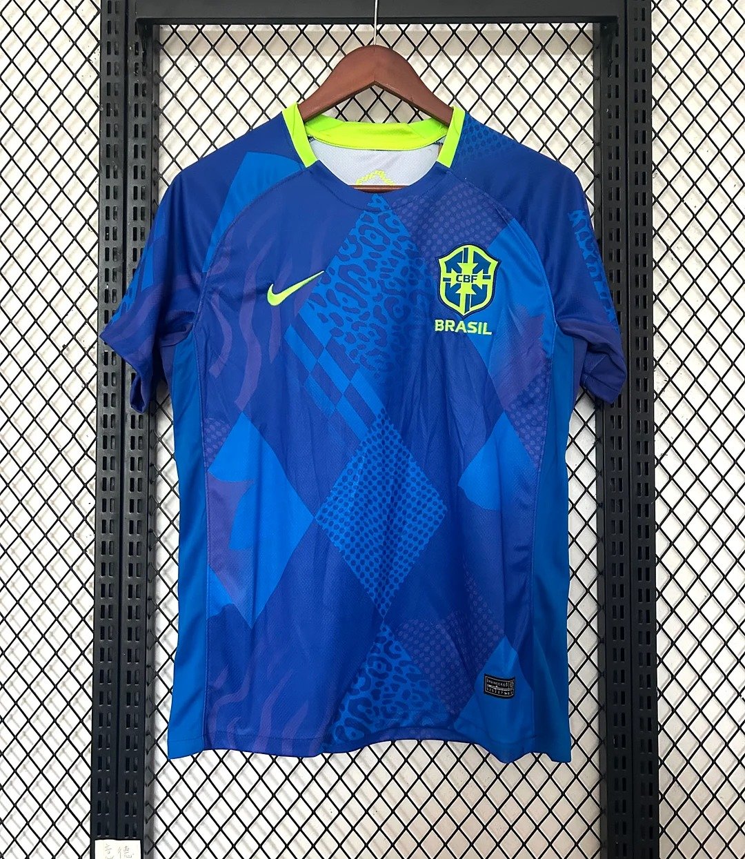 2025 Brazil Away Soccer Jersey 1:1 Thai Quality