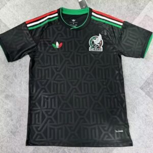 2025 Mexico National Away Football Shirt 1:1 Quality