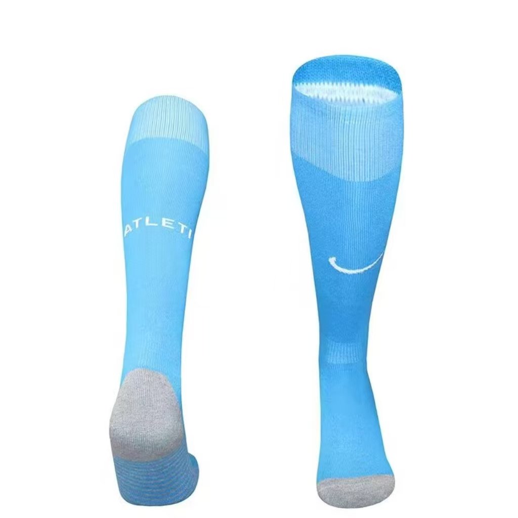 2025/2026 Atletico Madrid Third Away Football Socks 1:1 Thai Quality