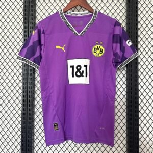 2025/2026 Dortmund Special Edition Purple Football Shirt 1:1 Thai quality