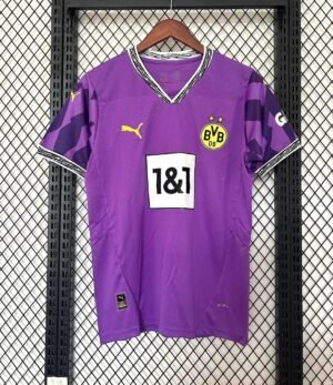 2025/2026 Dortmund Special Edition Purple Football Shirt 1:1 Thai quality