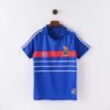 1984 Retro France Home Football Shirt 1:1