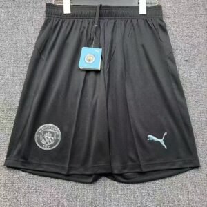 2025/2026 Manchester City Away Shorts 1:1 Thai Quality