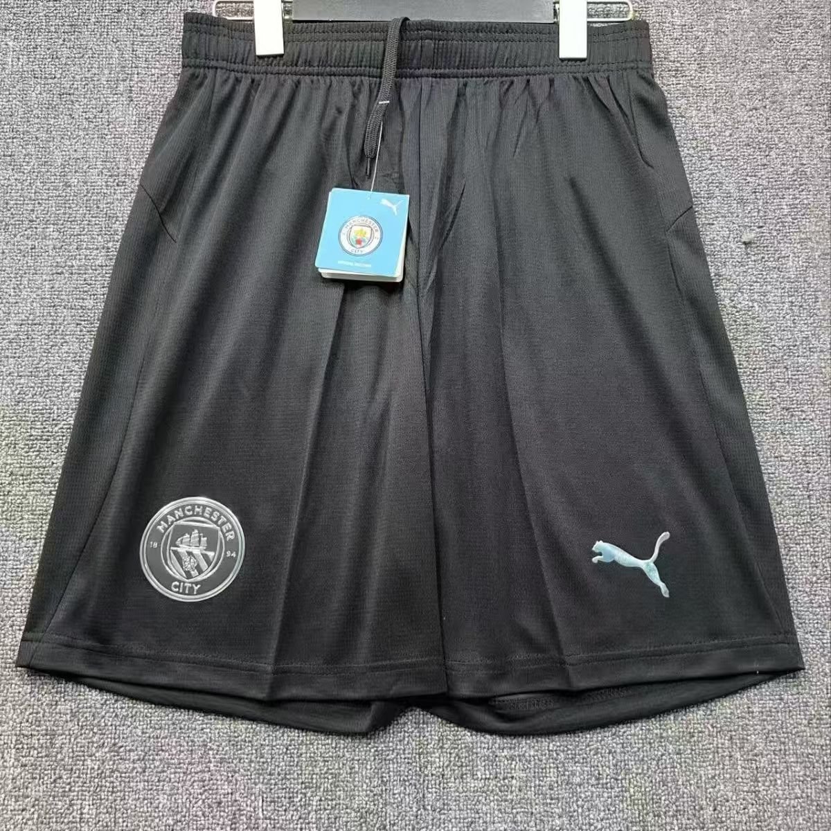 2025/2026 Manchester City Away Shorts 1:1 Thai Quality