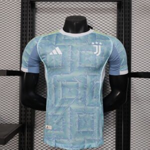 2025/2026 Player Version Juventus Away Football Shirt 1:1 Thai Quality