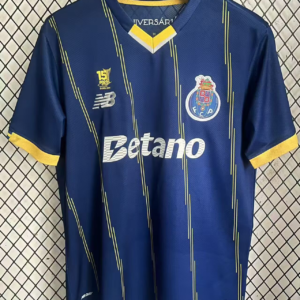 2025/2026 Porto Dragon Fourth Away Football Jersey 1:1 Thai Quality