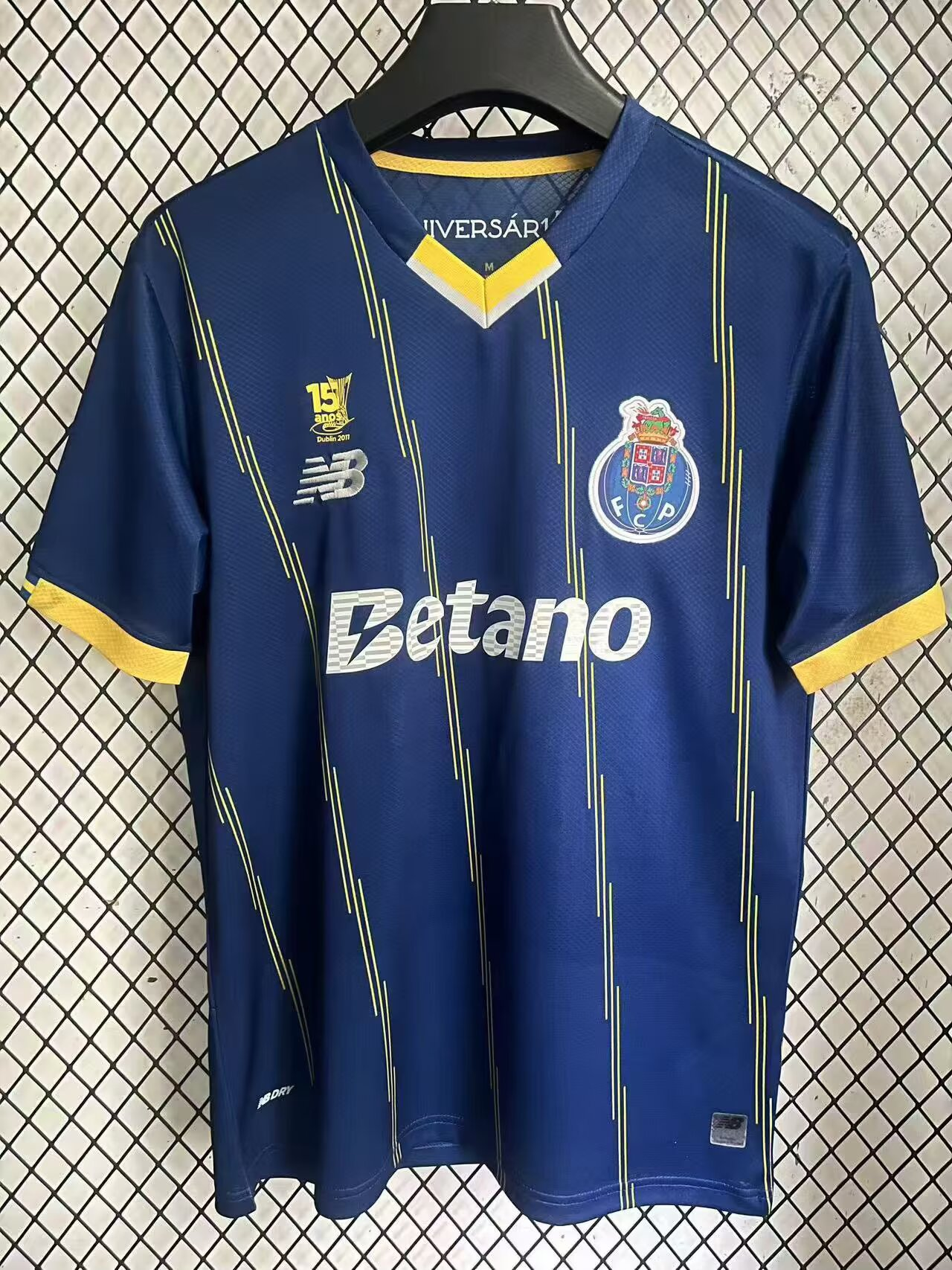 2025/2026 Porto Dragon Fourth Away Football Jersey 1:1 Thai Quality
