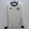2025 Long Sleeves Germany 125th Anniversary Edition White Football Shirt 1:1 Thai Quality