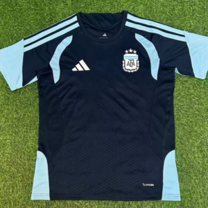 2026 Argentina Training Suit Blue Soccer Jersey 1:1