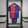 2024/2025 Barcelona Home Limited Edition TRAVIS SCOTT Football Shirt 1:1
