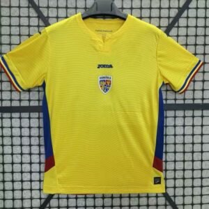 2025 Romania National Team Home Football Shirt 1:1 Thai Quality