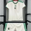 2026 Algeria National Team Home Football Jersey 1:1