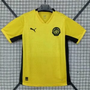 2025 Malaysia Home Football Shirt 1:1 Thai Quality