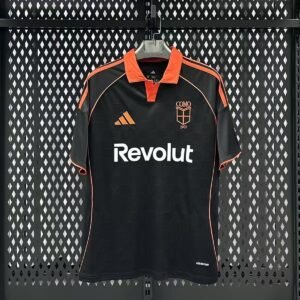 2025/2026 Como Third  Away Football Shirt 1:1 Thai Quality
