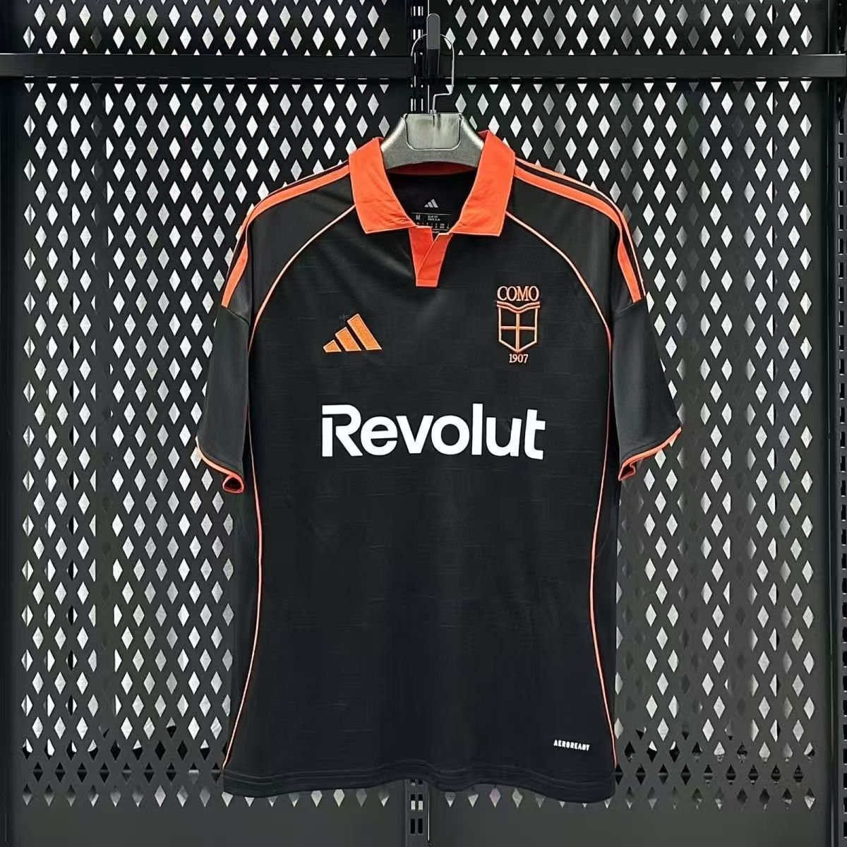 2025/2026 Como Third  Away Football Shirt 1:1 Thai Quality