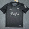 2025/2026 Tottenham Co-Branded Edition Black Soccer Jersey 1:1