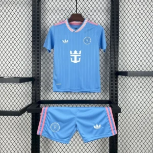 2025/2026 Inter Miami Third Away Soccer Jersey 1:1 Thai Quality Kids Size