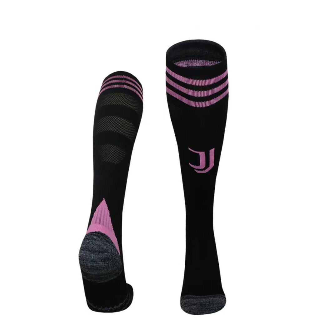 2025/2026 Juventus Home Football Socks 1:1 Thai Quality