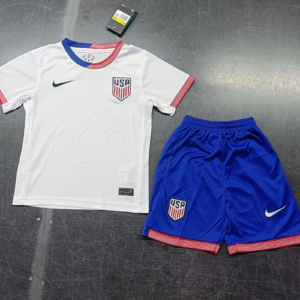 2024 United States National Team Home Football Shirt 1:1