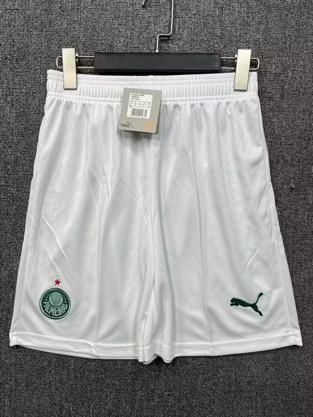 2025/2026 Palmeiras Home Shorts 1:1 Thai Quality