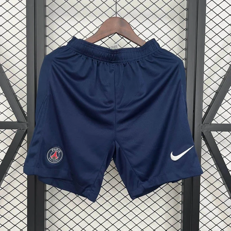 2025/2026 Psg Paris Saint-Germain Home Shorts 1:1 Thai Quality