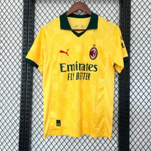 2025/2026 AC Milan Third Away  Football Shirt  1:1 Quality
