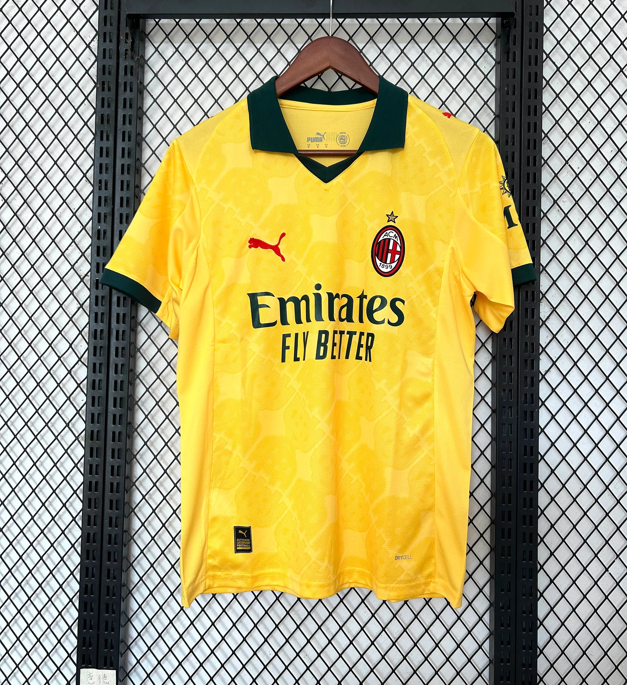 2025/2026 AC Milan Third Away  Football Shirt  1:1 Thai Quality