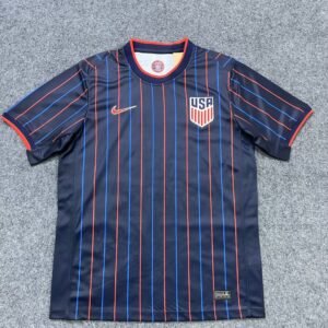 2025 United States National Team Away Football Shirt 1:1