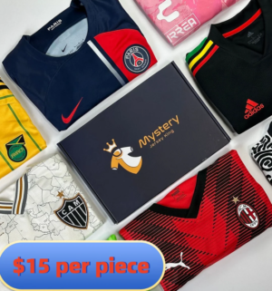 Mystery Jersey Box. Random Jerseys
