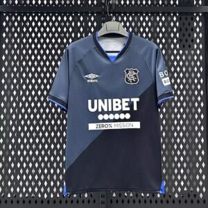 2025/2026 Rangers F.C Third Away Football Shirt 1:1 Thai Quality