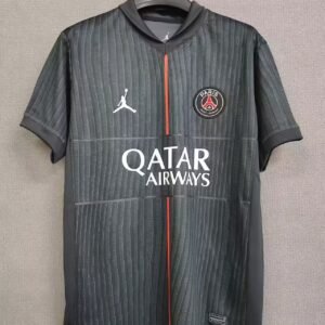 2025/2026 Psg Paris Saint-Germain Fourth Away Football Shirt 1:1 Thai Quality