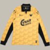 2025/2026 Long Sleeved Venezia Home Goalkeeper Football Jersey 1:1