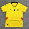 2025 Ghana National Away Football Shirt 1:1 Thai Quality