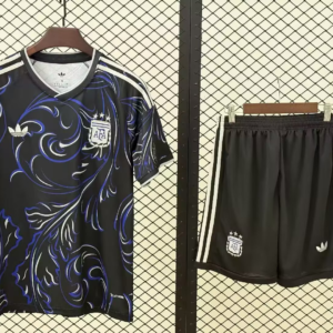 2026 Argentina Away Soccer Jersey 1:1 Thai Quality Kids Size