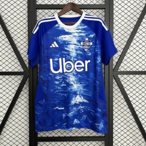 2025/2026 Como Home Football Shirt 1:1 Thai Quality