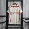 2006 Retro France Away Football Shirt