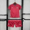 2026 Portugal Home Football Shirt 1:1 Thai Quality Kids Size